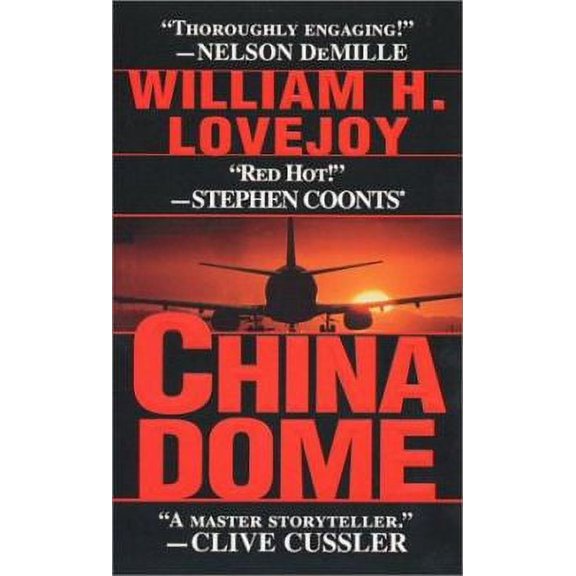 Pre-Owned China Dome