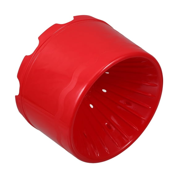 FONDOTIN squeegee bucket Mop Squeeze Basket Rosy Cleaning Walls Hand Press Design 1Pack