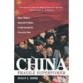 thumbnail image 1 of Pre-Owned China: Fragile Superpower Paperback, 1 of 1