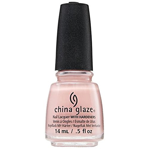 CHINA GLAZE POLISH DON'T BLUSH