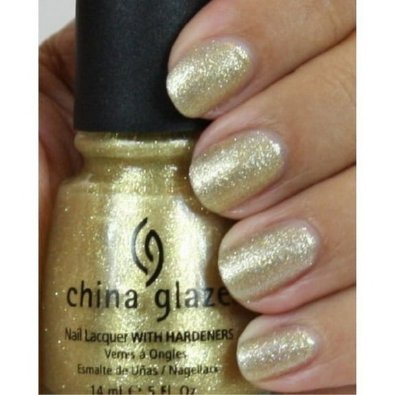 China Glaze 5 Golden Rings Nail Polish 28871