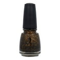 thumbnail image 1 of China Glaze Avant Garden Nail Polish, Bat My Eyes, 0.5 Oz, 1 of 1