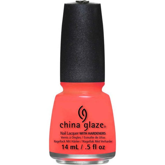 China Glaze Avant Garden Nail Polish, Thistle Do Nicely, 0.5 Oz