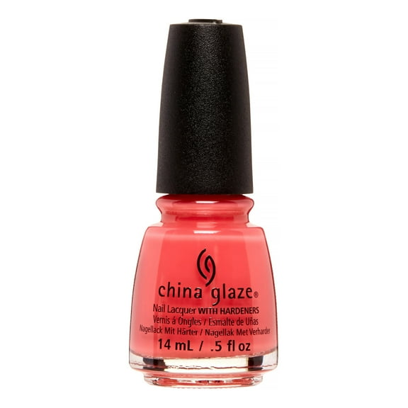 China Glaze House Of Colour, About Layin Out, 0.5 Oz