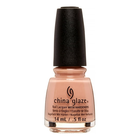 China Glaze House Of Colour, Sorry I'm Late, 0.5 Oz