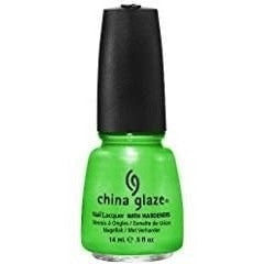 China Glaze Nail Polish I'm With The Lifeguard 0.5 Fluid Ounce
