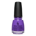 thumbnail image 1 of China Glaze Lacquer Stop Beachfrontin' 0.5 oz #84200, 1 of 1
