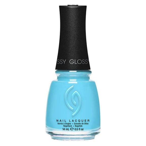 China Glaze Nail Lacquer Chalk Me Up 0.5 oz #38512