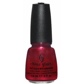 China Glaze Nail Polish, Cranberry Splash 1110