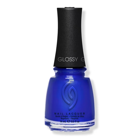 China Glaze Nail Lacquer Crushin On Blue 0.5 oz #38518