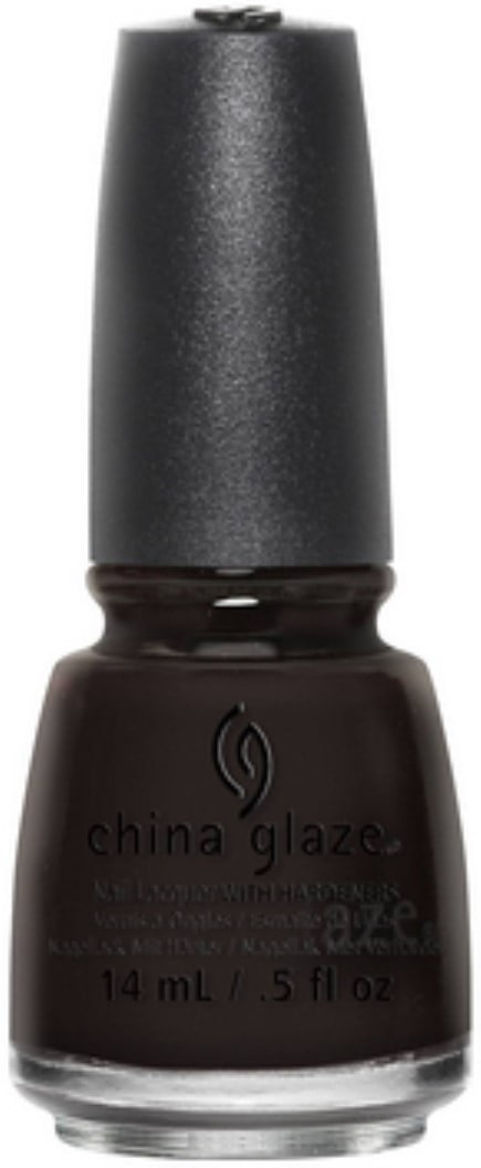 China Glaze Nail Lacquer Evening Seduction, 0.5 fl oz