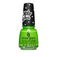 thumbnail image 1 of China Glaze Nail Lacquer Frosty Lime 0.5oz #85213 ds, 1 of 2