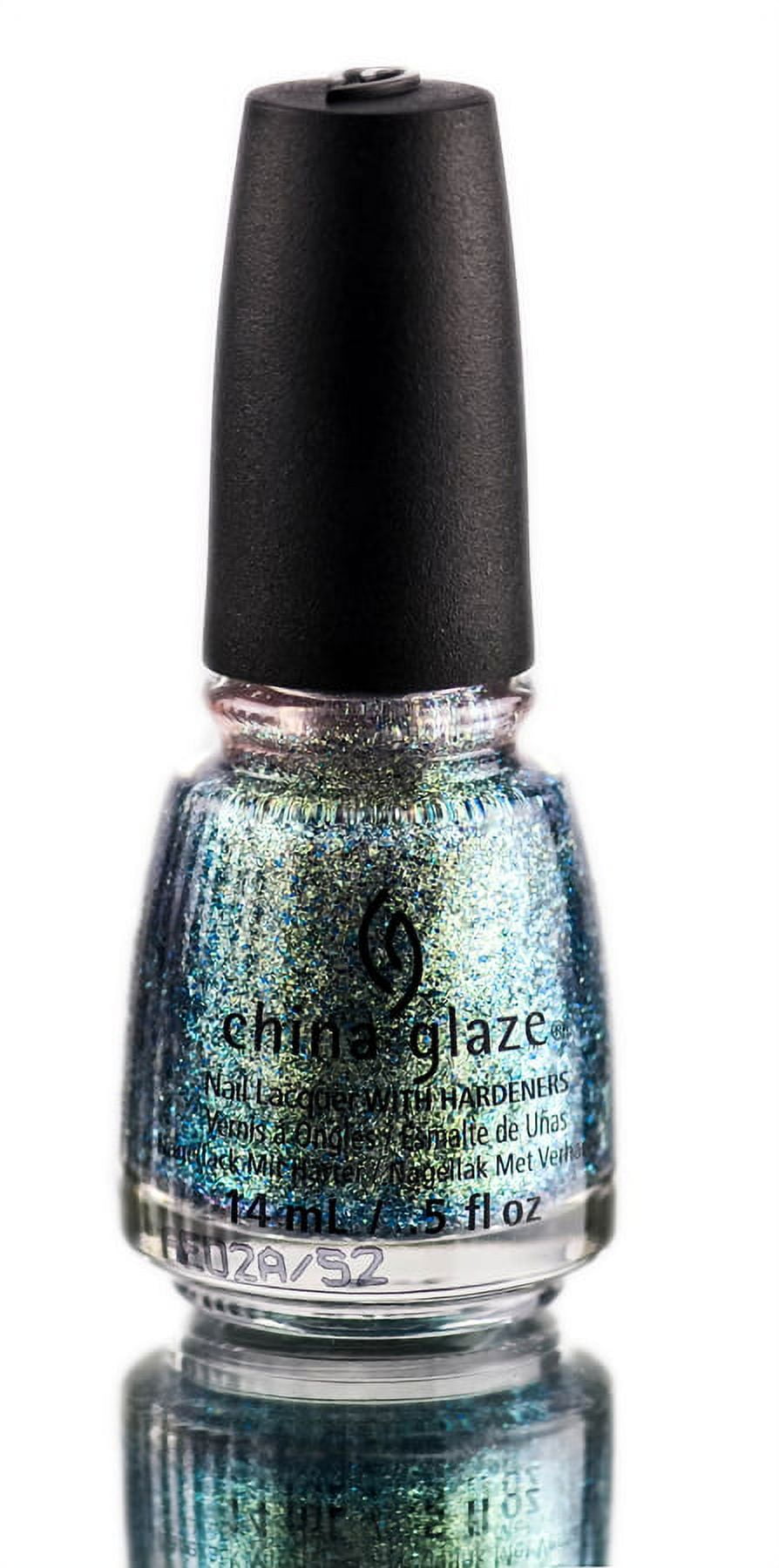 China Glaze Nail Lacquer - Option : Holla at Ya Girl!