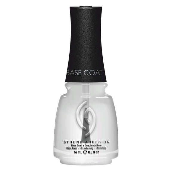 China Glaze Nail Lacquer Strong Base Coat 0.5 oz #43108