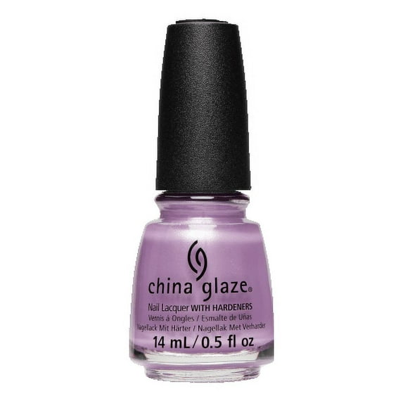 China Glaze Nail Lacquer Welcome To Jollywood Collection - 1746 - Silent Nightlife