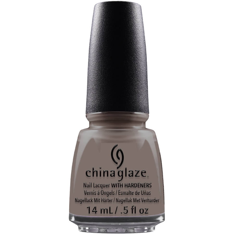 China Glaze Nail Lacquer With Hardeners Below Deck 0 5 Fl Oz
