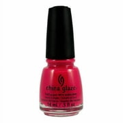 China Glaze Nail Polish, 81786 Seas The Day