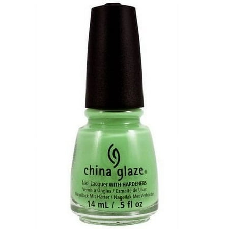 China Glaze Nail Polish, 81792 Shore Enuff