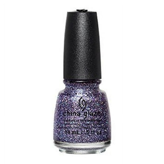 China Glaze Nail Polish - #82697 PICK ME UP PURPLE