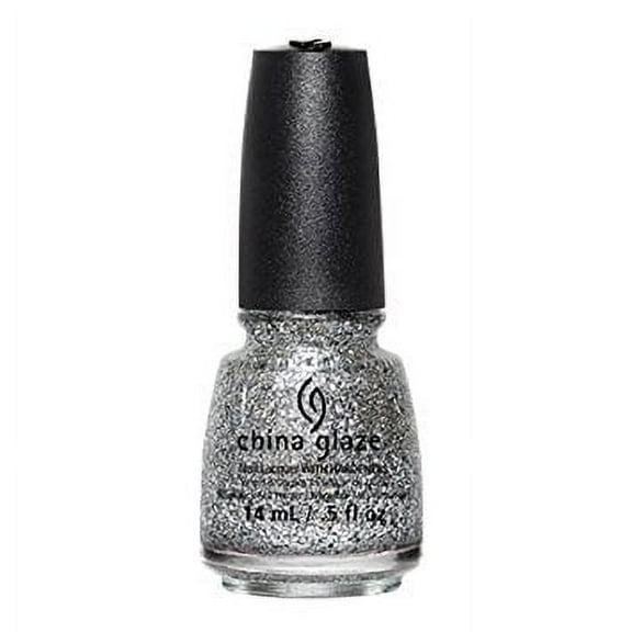 China Glaze Nail Polish - #82699 SILVER OF SORTS