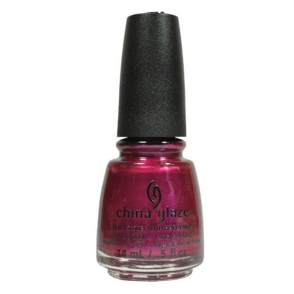 China Glaze Nail Polish - #82769 BETTER NOT POUT