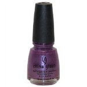 China Glaze Nail Polish - Anklets Of Amethysts - 0.5 oz
