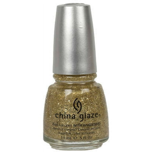 China Glaze Nail Polish - Blonde Bombshell 80769