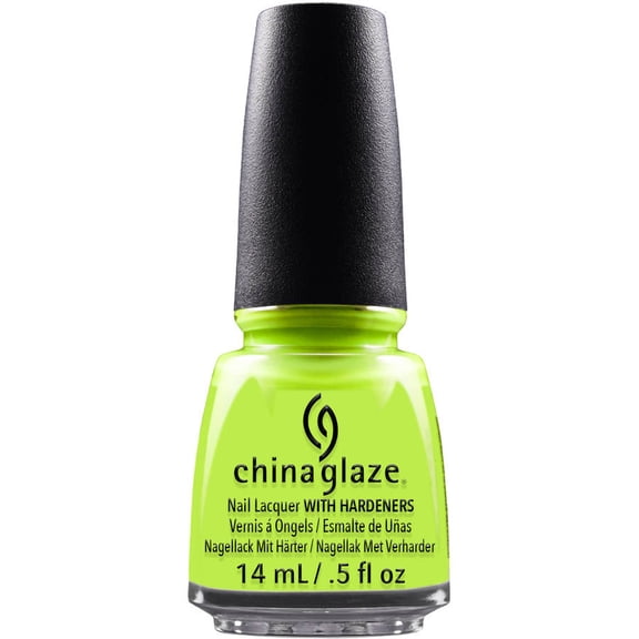 China Glaze Nail Polish, Ravishing Dahling, 0.5 Oz