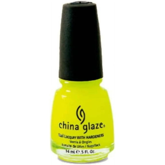 China Glaze Celtic Sun Nail Lacquer 0.5oz