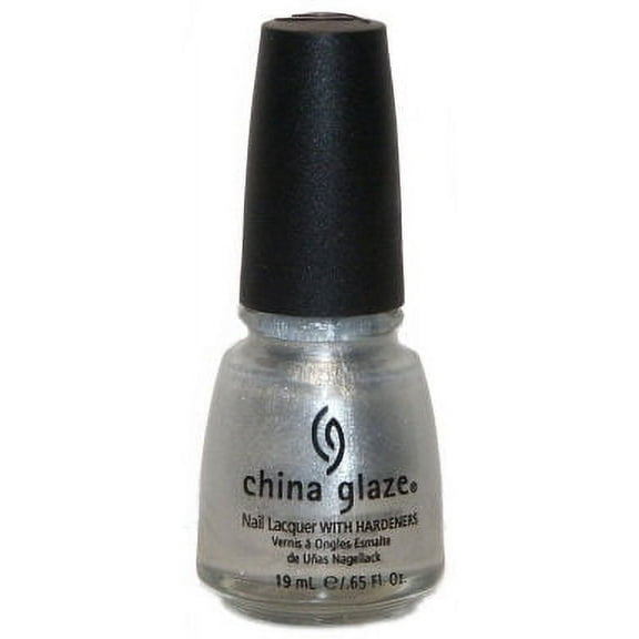 China Glaze Nail Polish - Drenched in Diamonds 70894