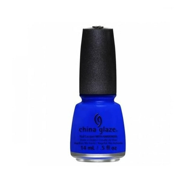 China Glaze Nail Polish, I Sea the Point 1307 C65 - Walmart.com