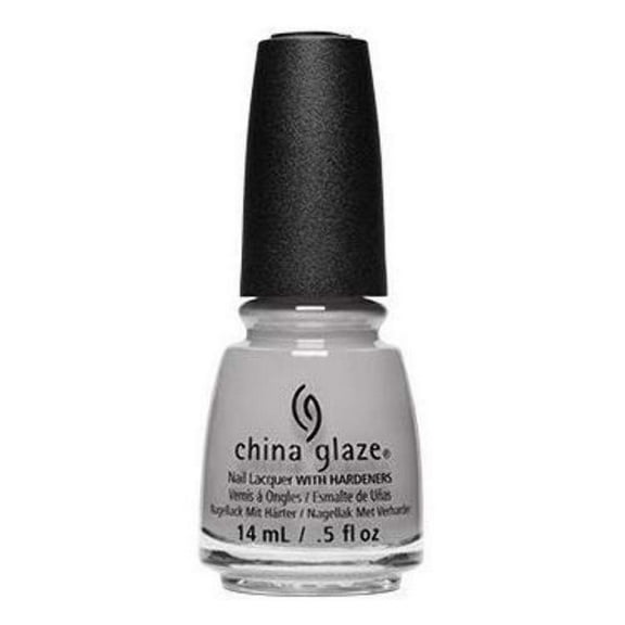 China Glaze Nail Polish Pleather Weather 0.5 oz #84290