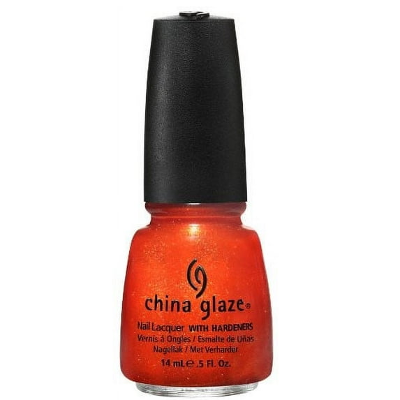 China Glaze Nail Polish, Riveting, 0.5 Oz