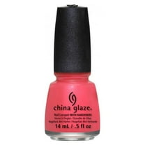 CHINA GLAZE Nail Lacquer - Art City Flourish - Strike A Rose