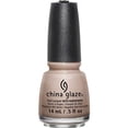 thumbnail image 1 of China Glaze Nail Polish - WHAT'S SHE DUNE, 1 of 1