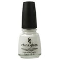 thumbnail image 1 of China Glaze Nail Polish With Hardener, White On White 023, 1 of 2
