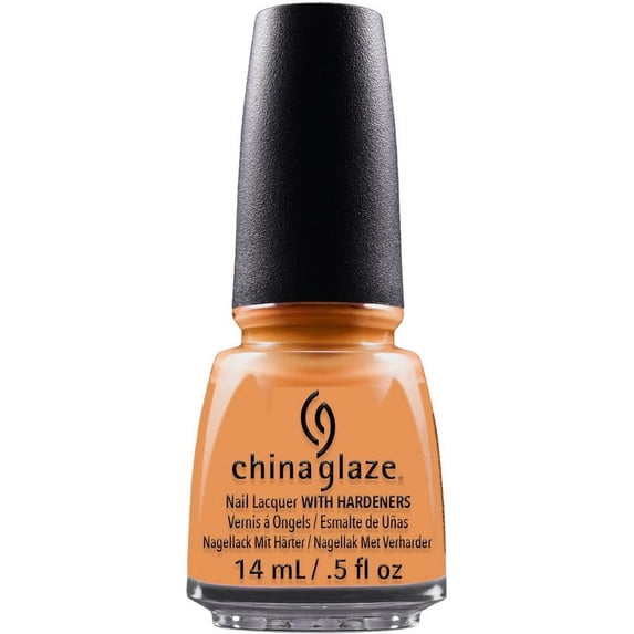 CHINA GLAZE POLISH SUN O PEACH