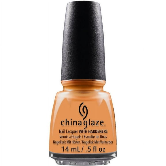 CHINA GLAZE POLISH SUN O PEACH