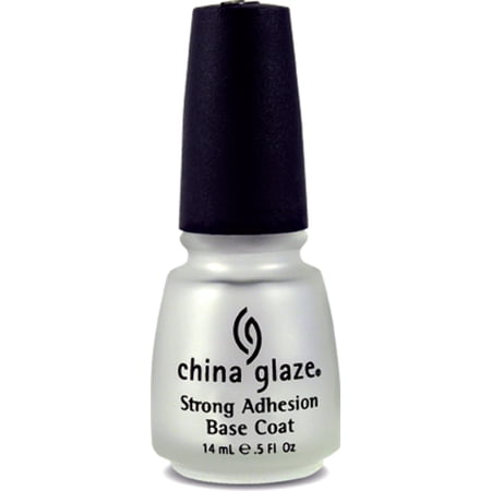 China Glaze Strong Adhesion Basecoat 0.5 oz