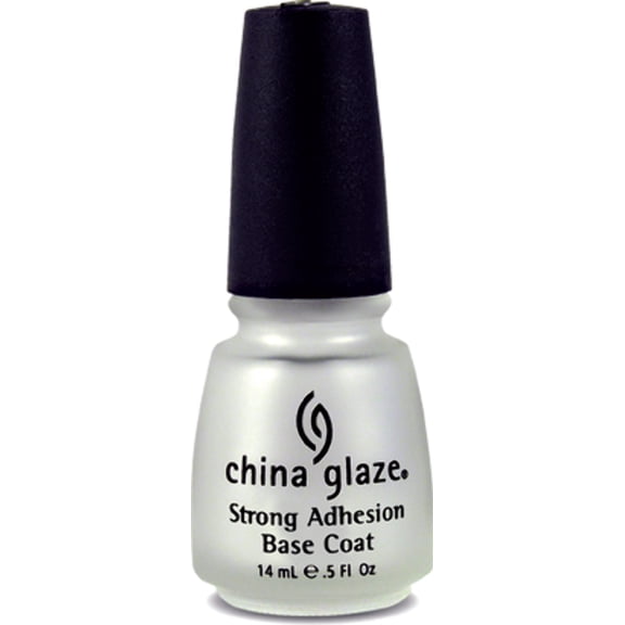 China Glaze Strong Adhesion Basecoat 0.5 oz