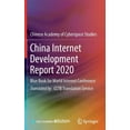 thumbnail image 1 of China Internet Development Report 2020: Blue Book for World Internet Conference, (Hardcover), 1 of 1