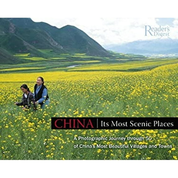 Pre-Owned China: Its Most Scenic Places (Hardcover) 0762106204 9780762106202