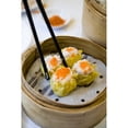 thumbnail image 1 of China, Kowloon. Hong Kong, Chinese restaurant Dim Sum; Mong Kok Poster Print (12 x 19), 1 of 3