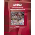 thumbnail image 1 of China Labor Laws and Regulations Handbook Volume 1 Strategic Information and Basic Laws, (Paperback), 1 of 1