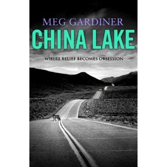 Pre-Owned China Lake (Hardcover) by Meg Gardiner