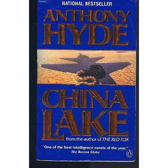 Pre-Owned China Lake Paperback