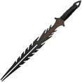 thumbnail image 1 of Szco Supplies 26” Double Reaper Swor-d, Black Stainless-Steel Blad-e, 1 of 4