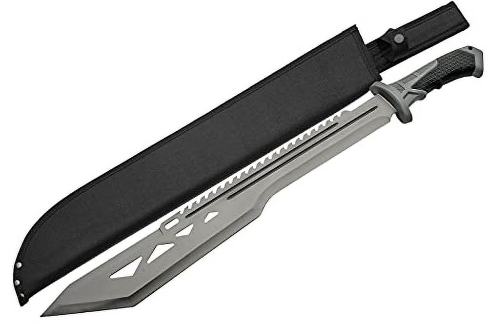 machete 専用 Amazon.com : Truper 33178 18-Inch Double Edge Machete