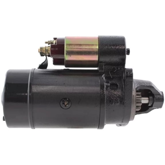 China Made Starter Motor for Foton Jinma Tractor - 12V, 2.95HP, CW Rotation, Model 19893