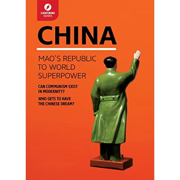 Pre-Owned China: Mao's Republic to World Superpower (Paperback) 1942411480 9781942411482